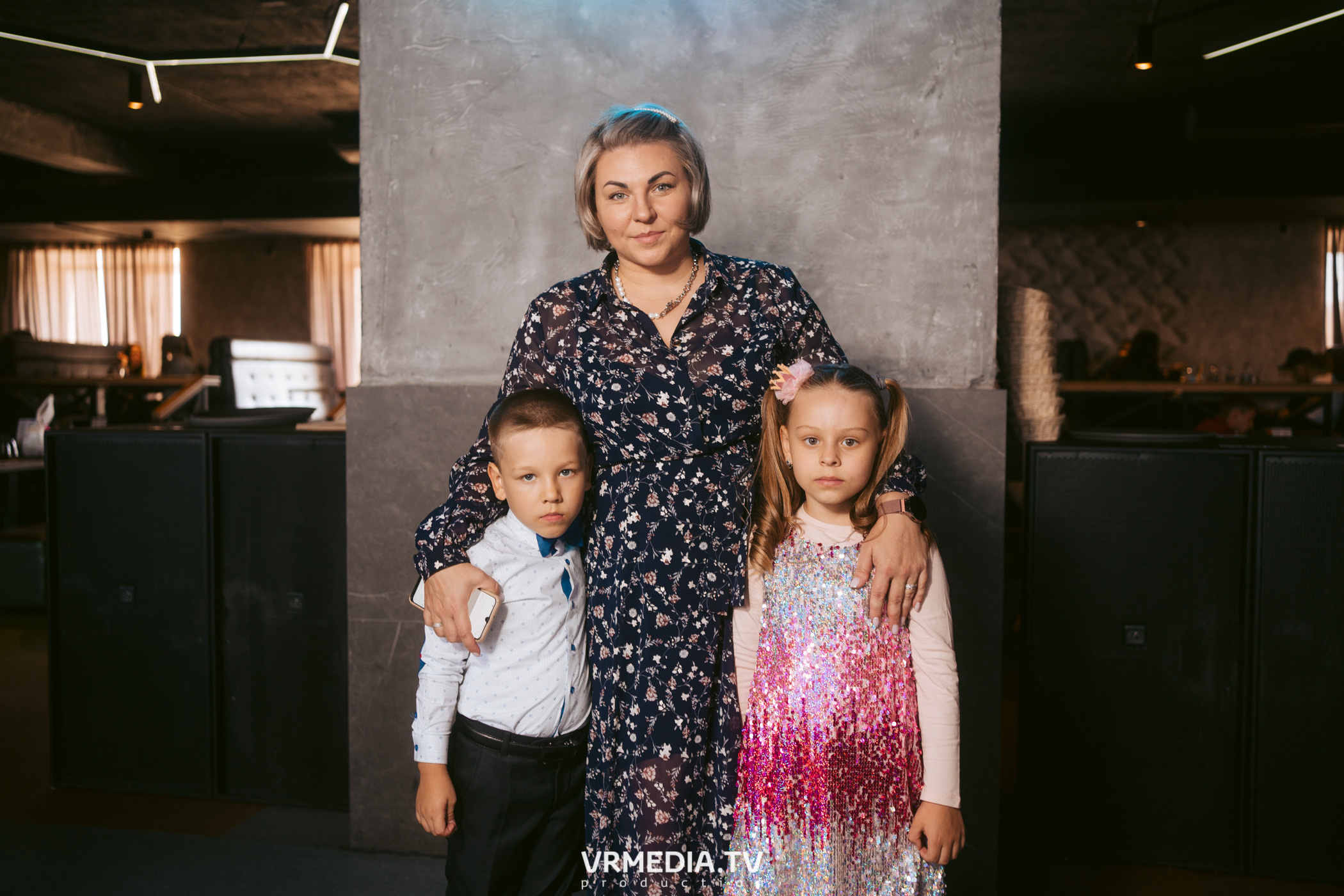 Baby time в баре «DOSKI»