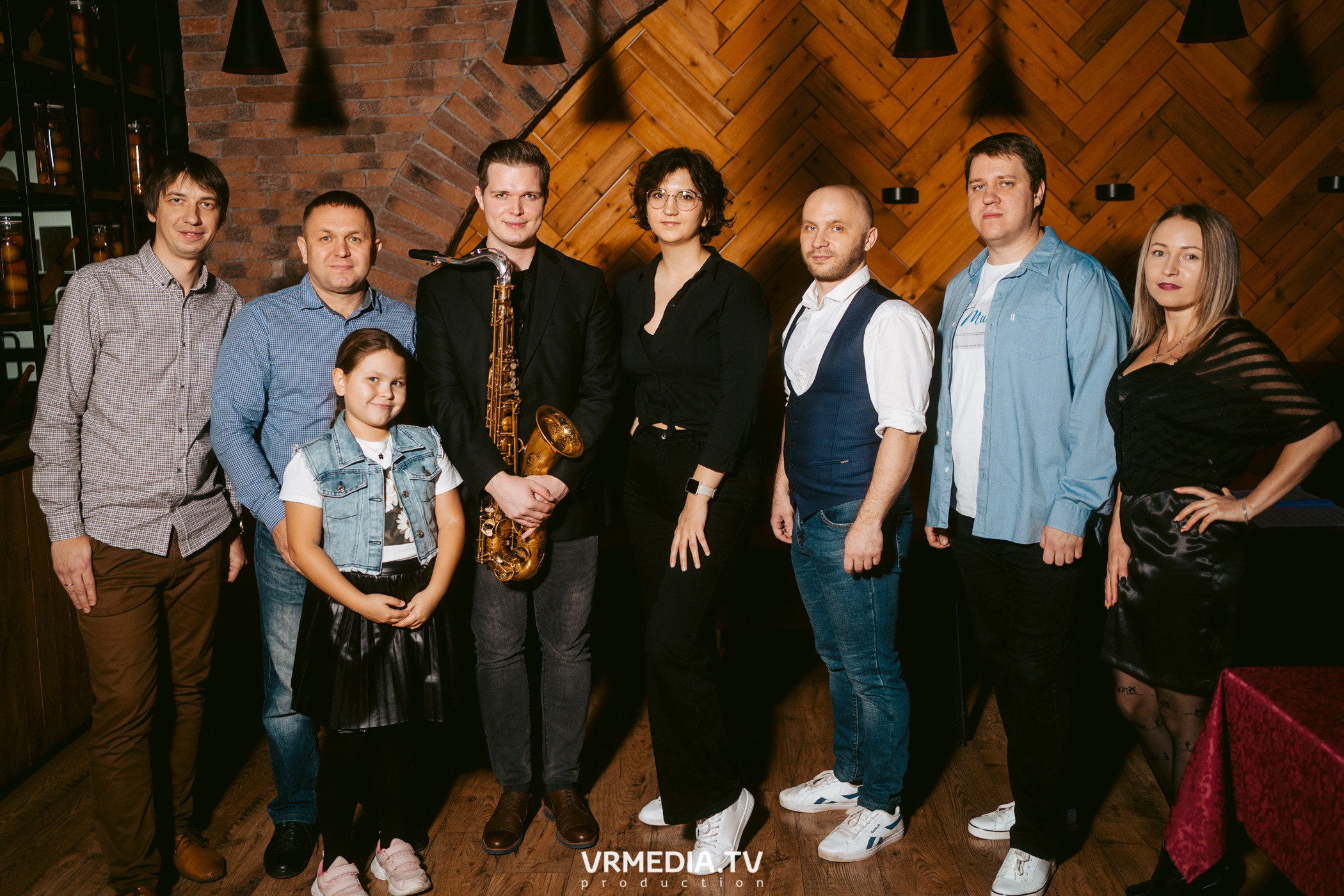 Джазовая среда. Алеф Квартет