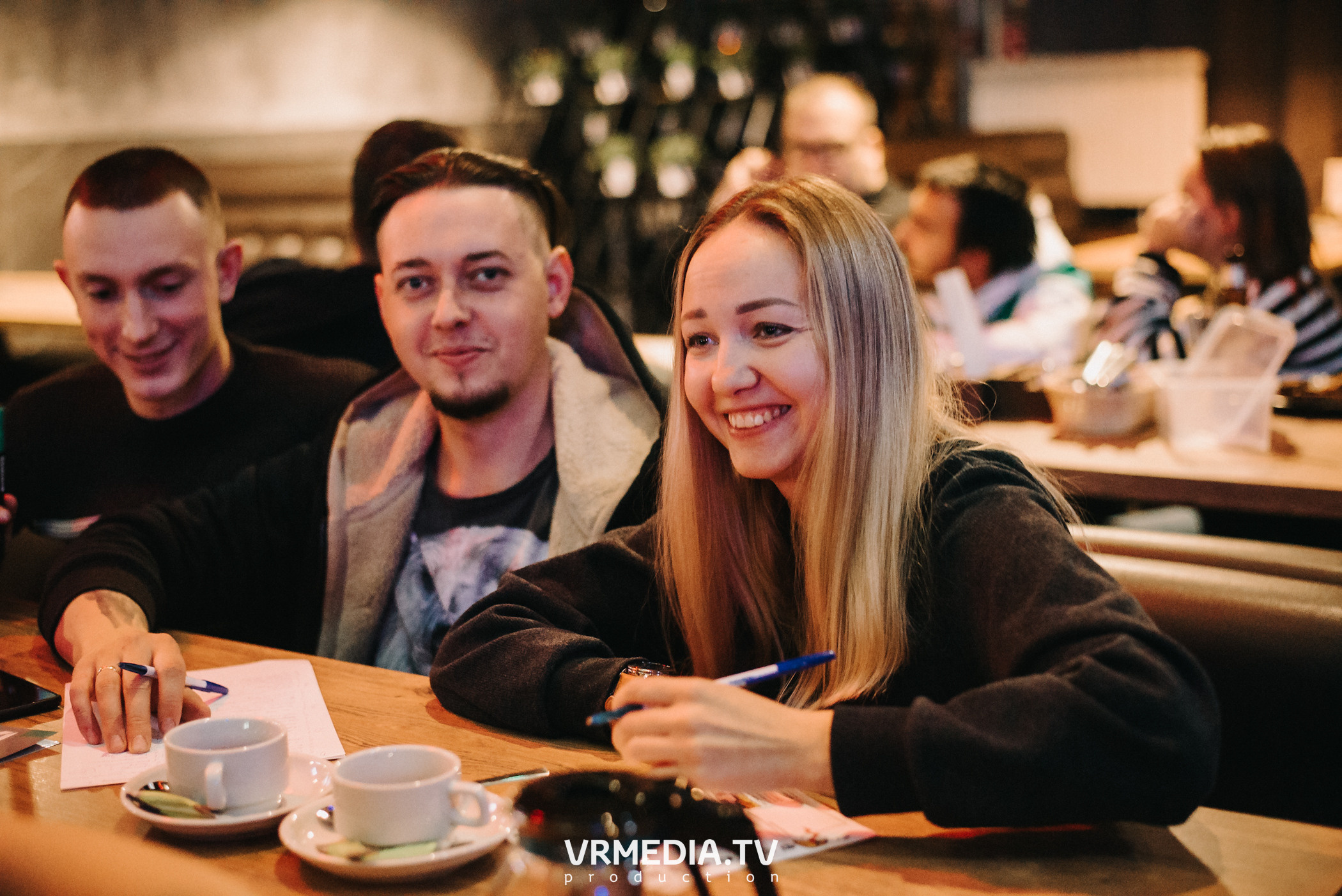 WoW QuiZ в баре «DOSKI»