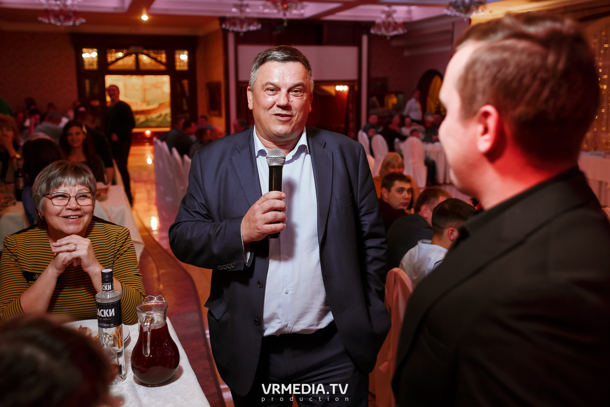 Выходные в ресторане «Лазурный Берег»