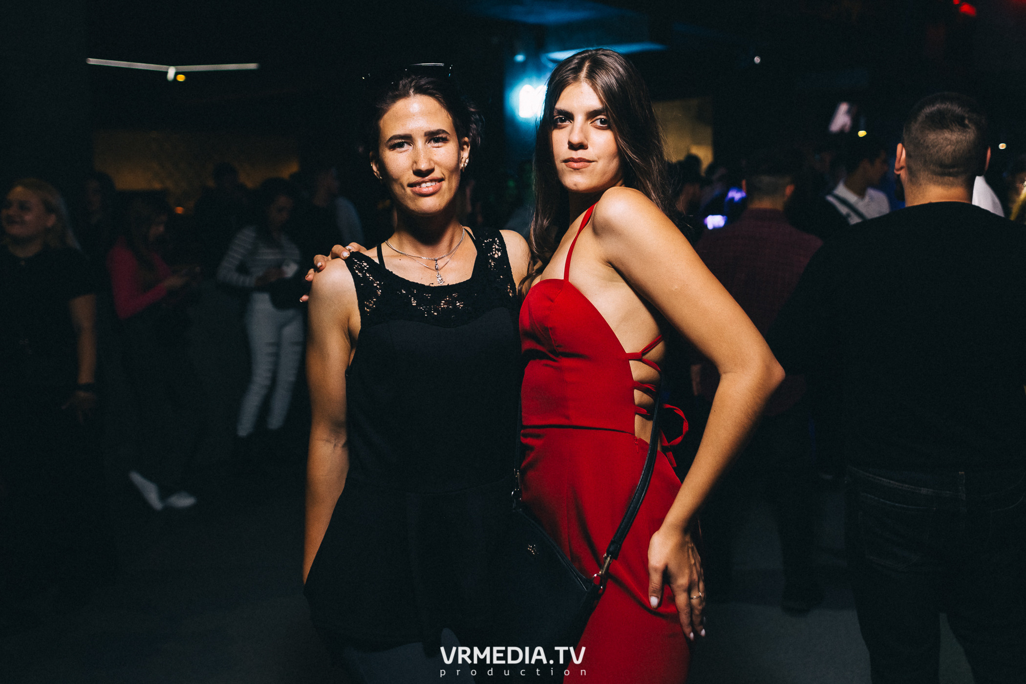 Выходные в баре «DOSKI»