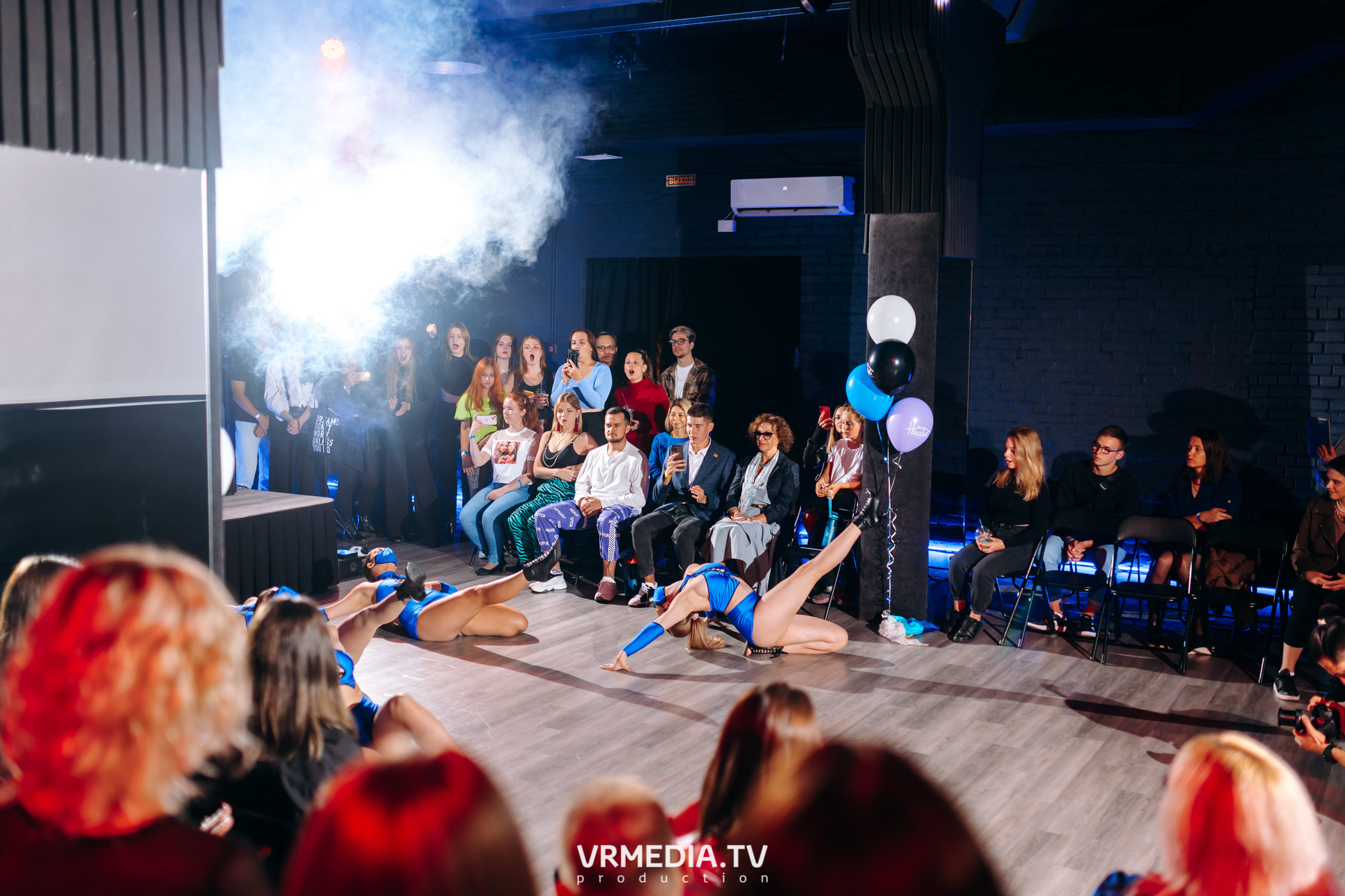 День рождения «House Of Dance»