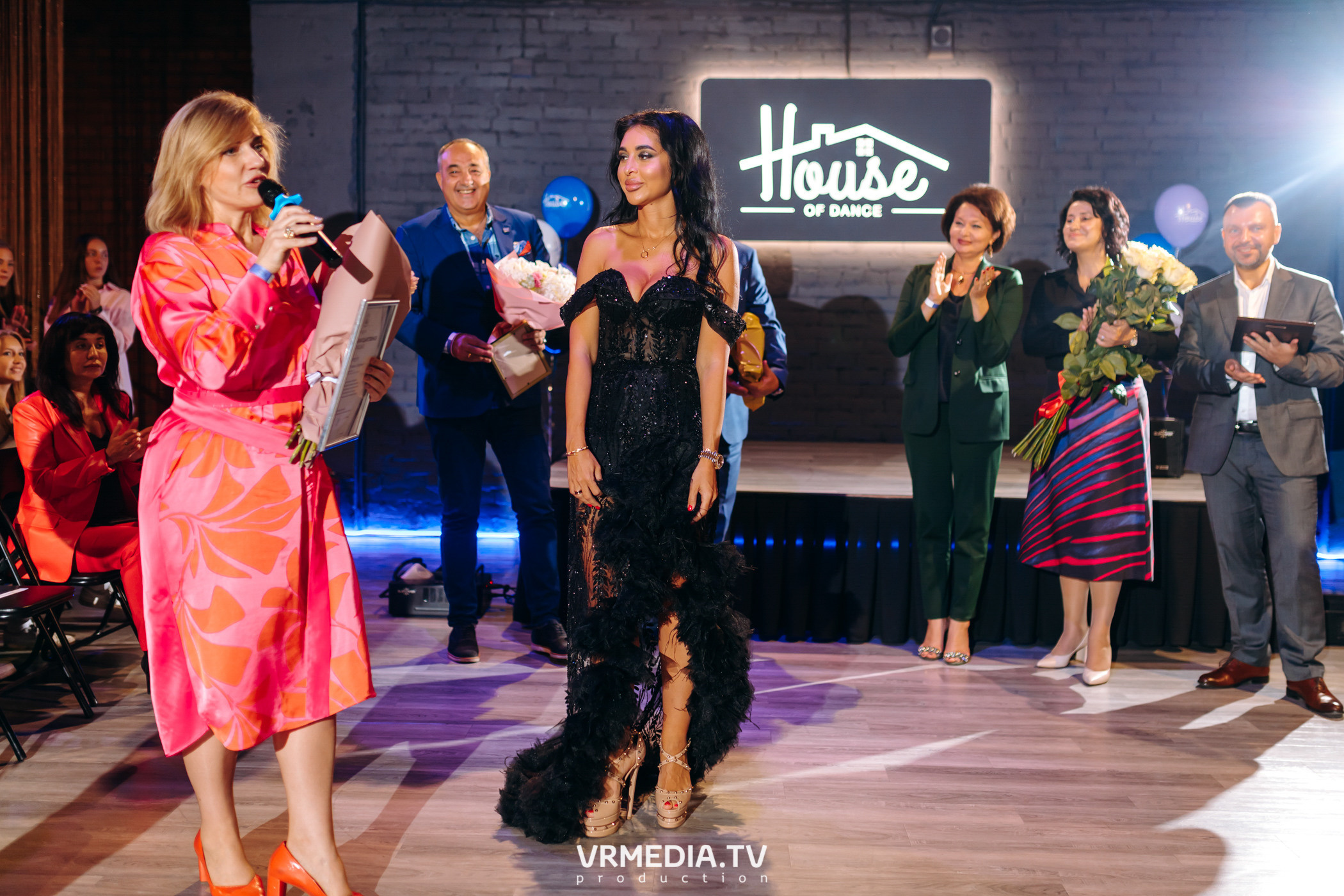 День рождения «House Of Dance»