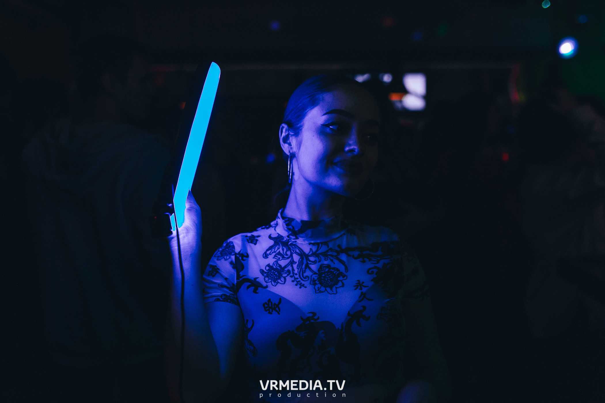 Выходные в баре «Cosmo»