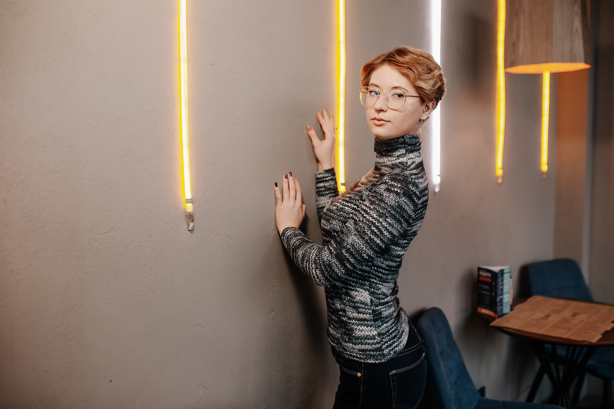 Одно хорошее место (просп. Химиков, 19)