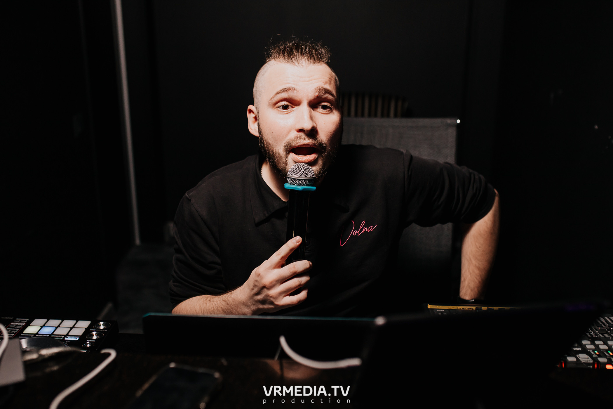 Выходные в караоке-баре «Volna»