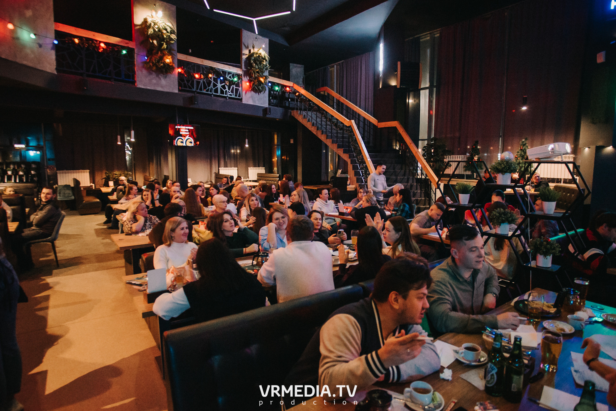 WoW QuiZ в баре «DOSKI»