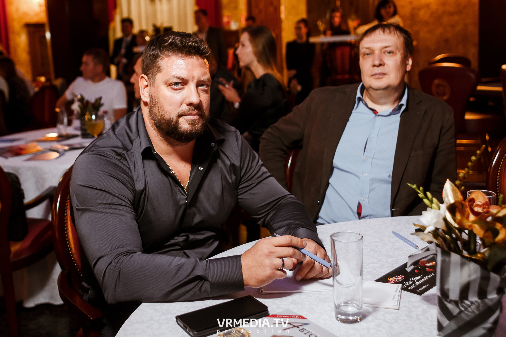 «Игра с Александром Друзем». В честь 27-летия компании БКС