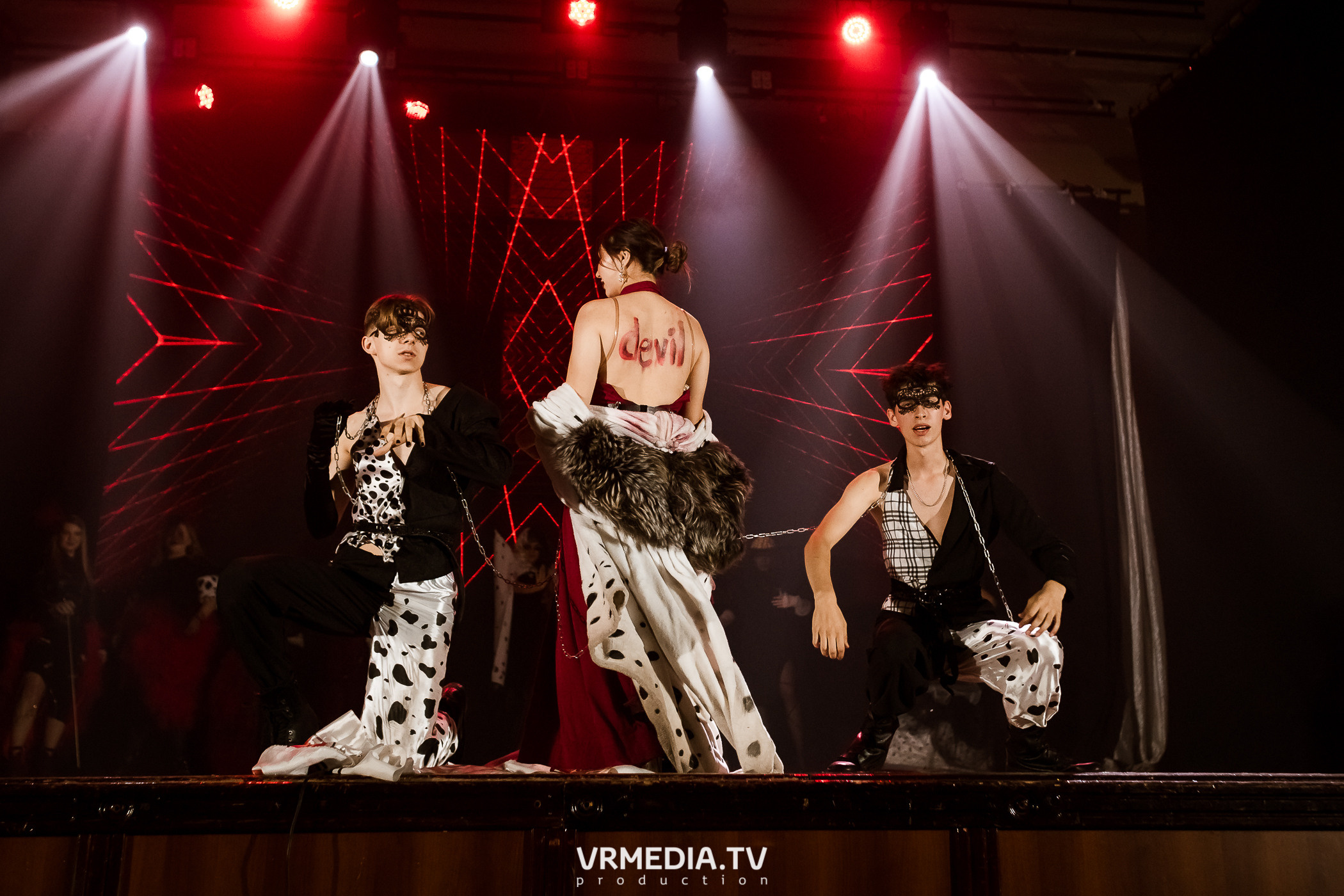 Фестиваля первокурсников «Давай знакомиться» в КемГМУ