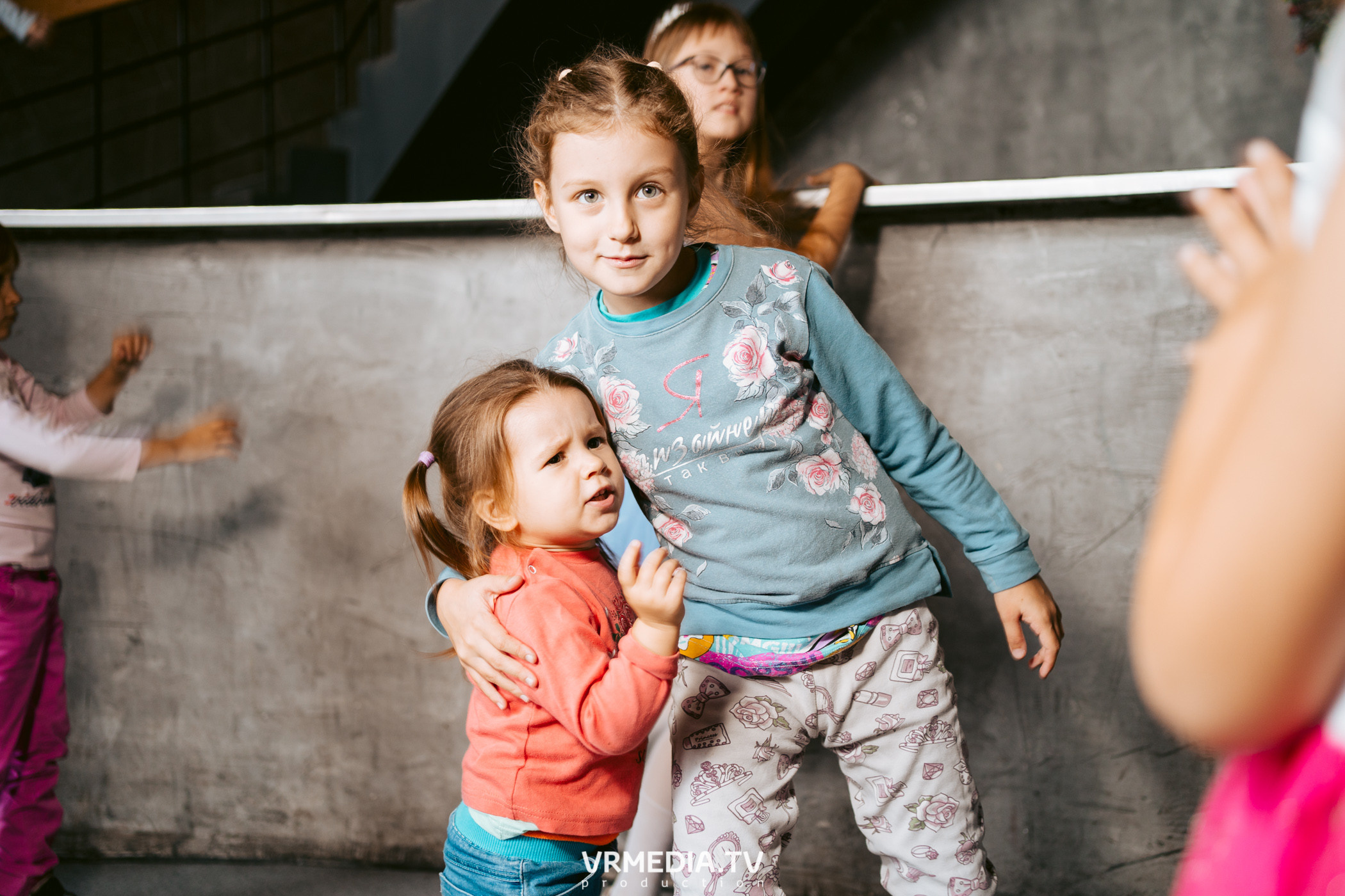 Baby time в баре «DOSKI»