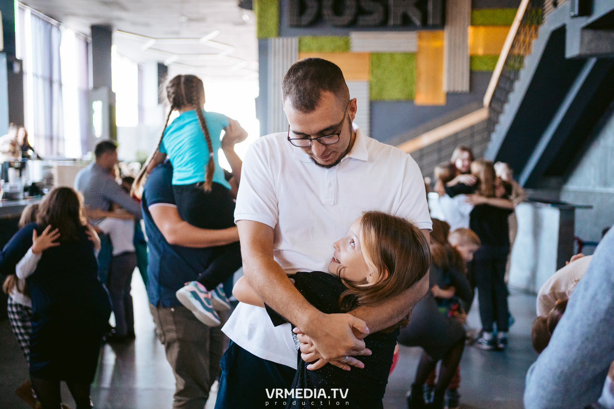 Baby time в баре «DOSKI»