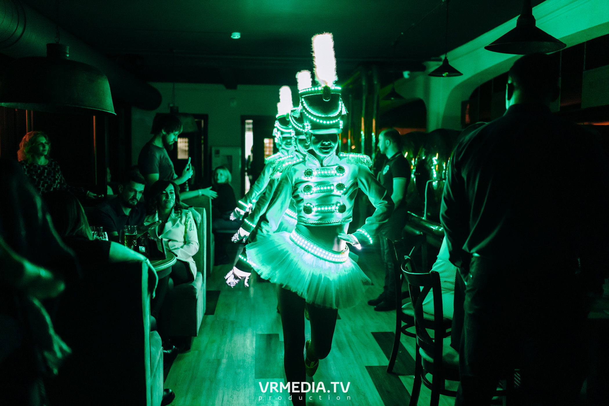 День рождения ресторана «Мюнхен»