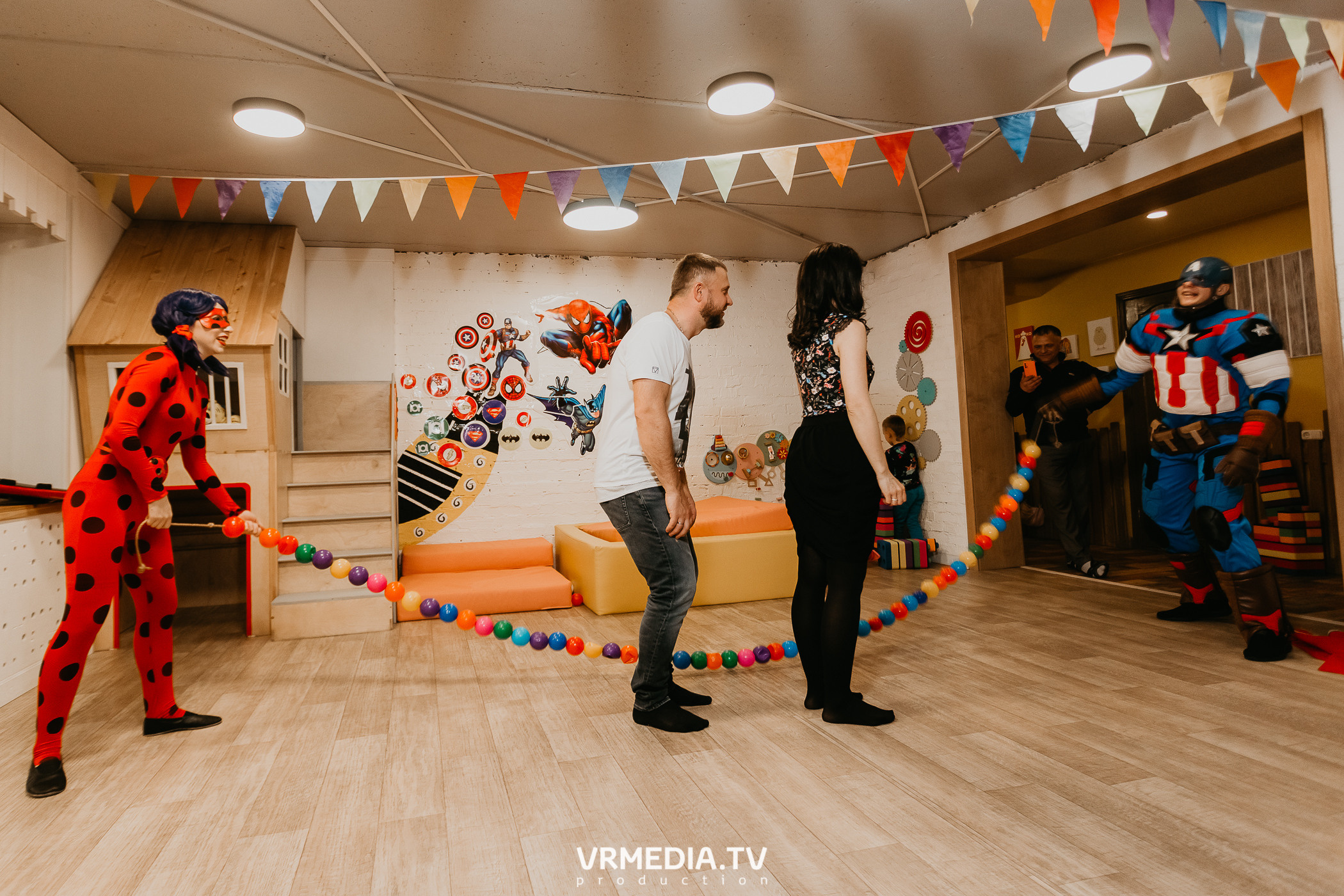 Макару и Богдану 7 лет!