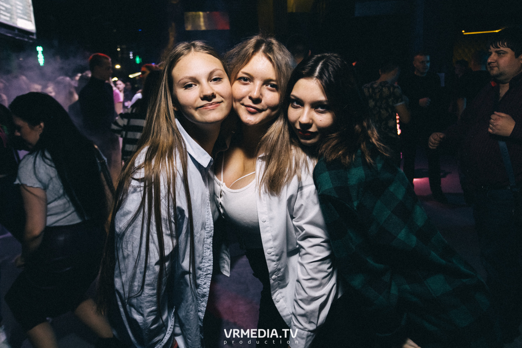 Выходные в баре «DOSKI»