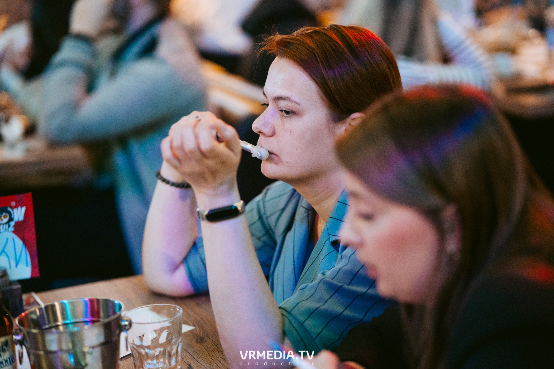 WoW QuiZ в баре «DOSKI»