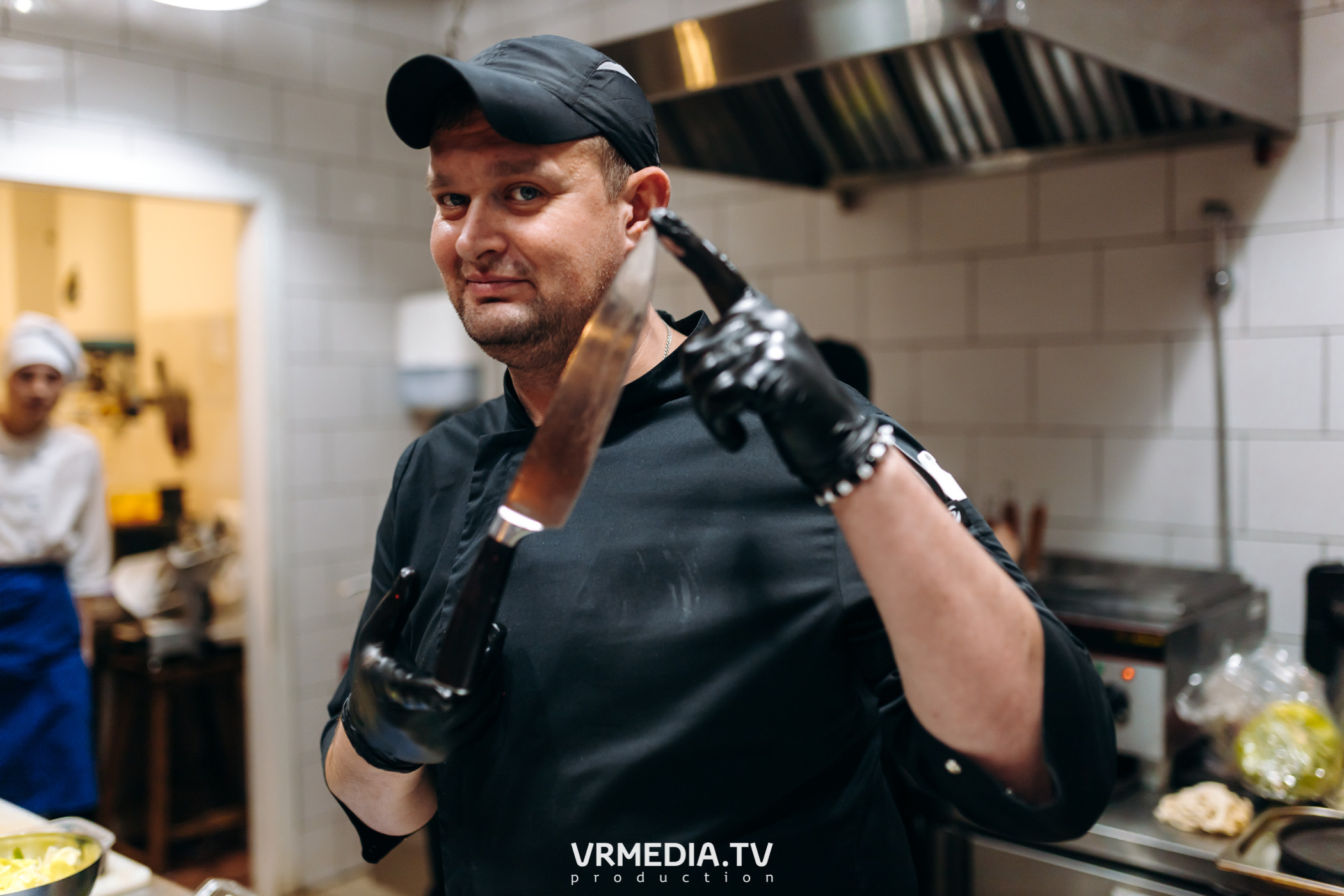 День рождения ресторана «DOMO»