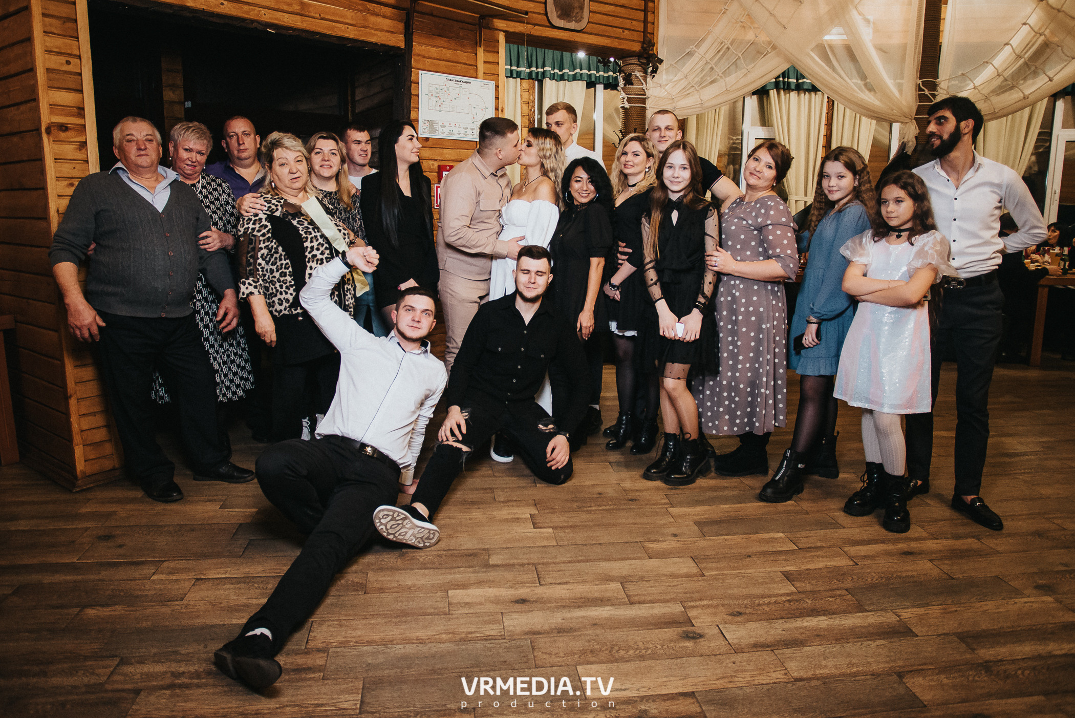 В гостях «У Петровича»