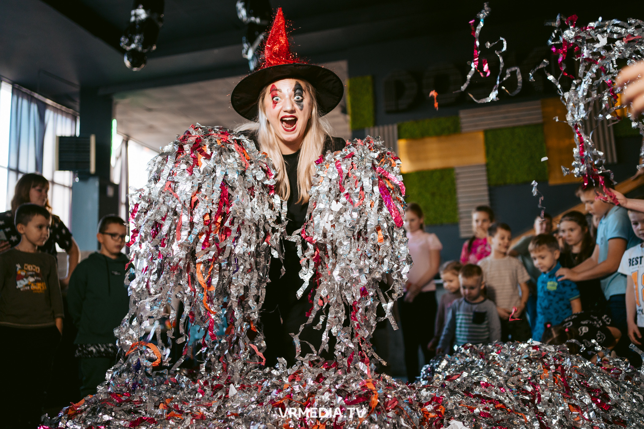 Baby time в баре «DOSKI»