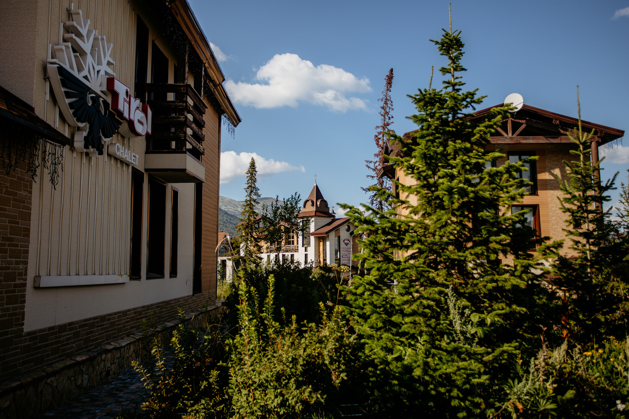 Гостиничный развлекательный комплекс «ALPEN CLUB»
