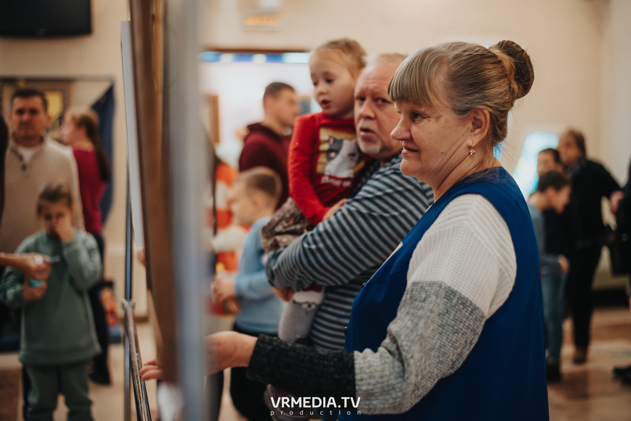 Шоу мыльных пузырей CLINK