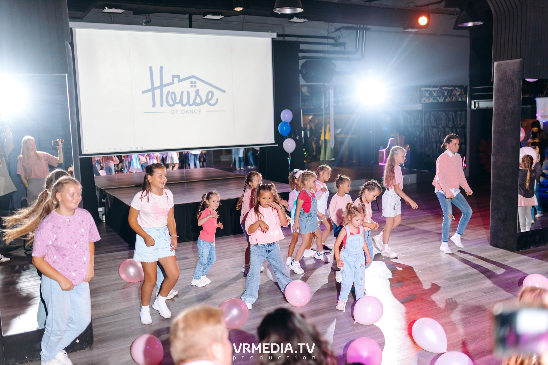 День рождения «House Of Dance»