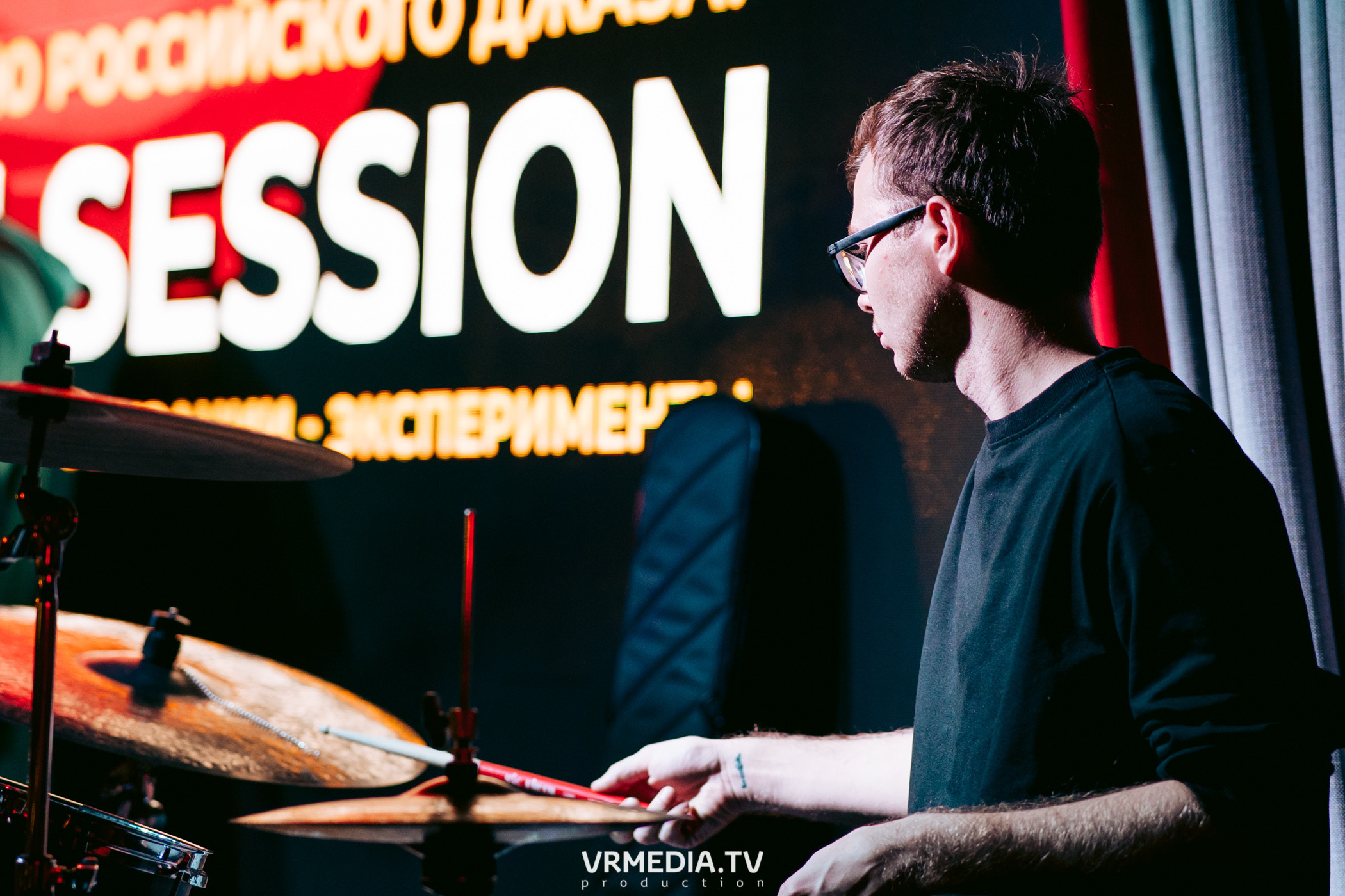 Джазовая среда. Jam Session