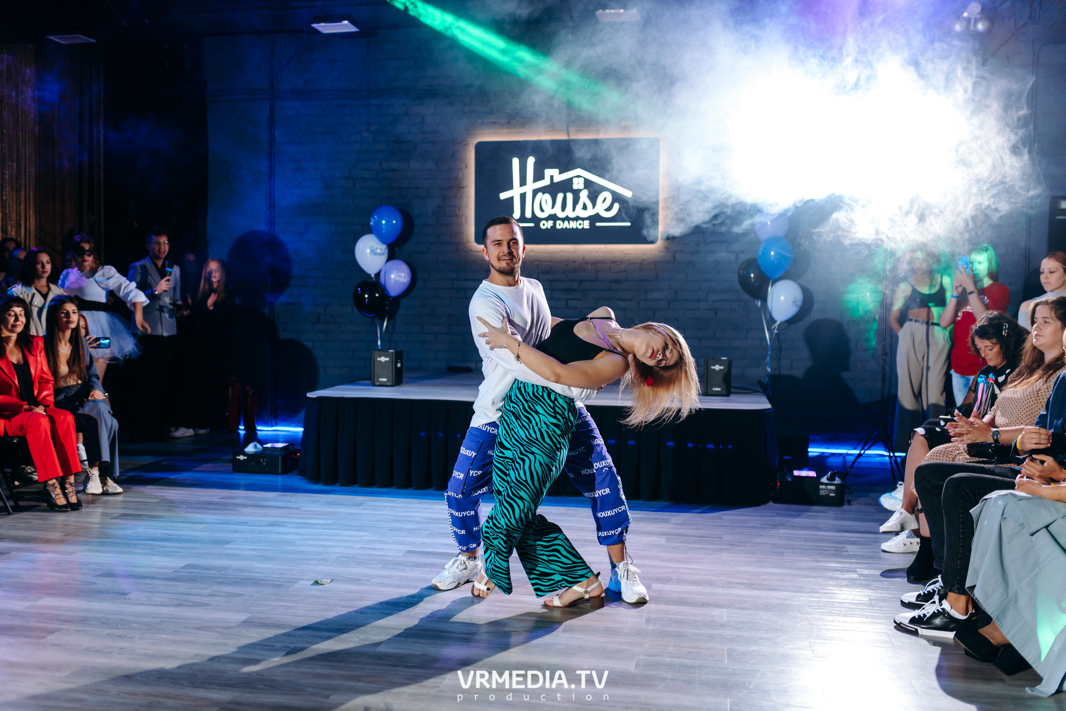 День рождения «House Of Dance»