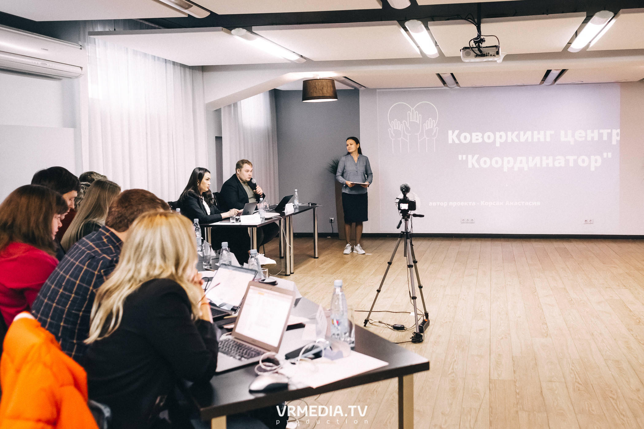 Акселерационная программа для представителей НКО «Содействие»