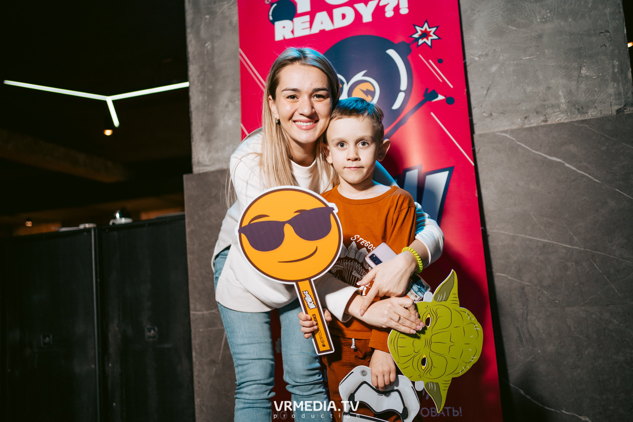 WoW QuiZ в баре «DOSKI»