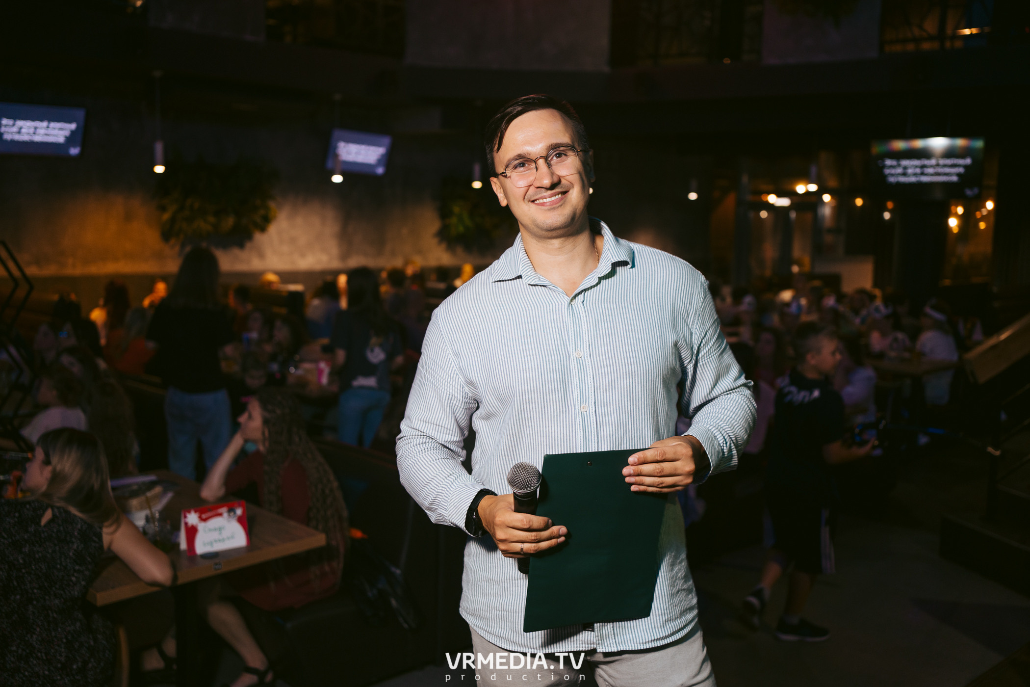 WoW QuiZ в баре «DOSKI»