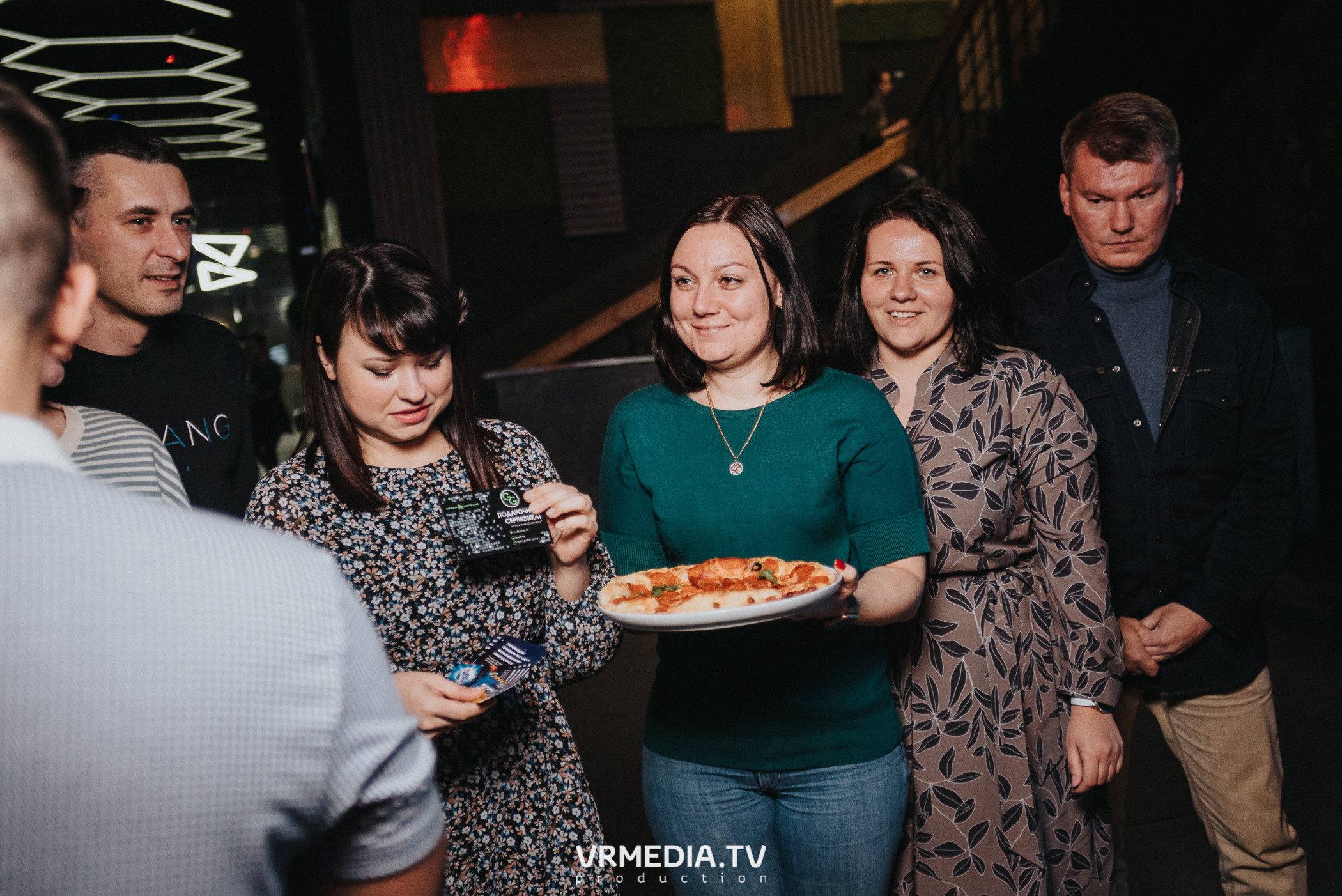 WoW QuiZ в баре «DOSKI»