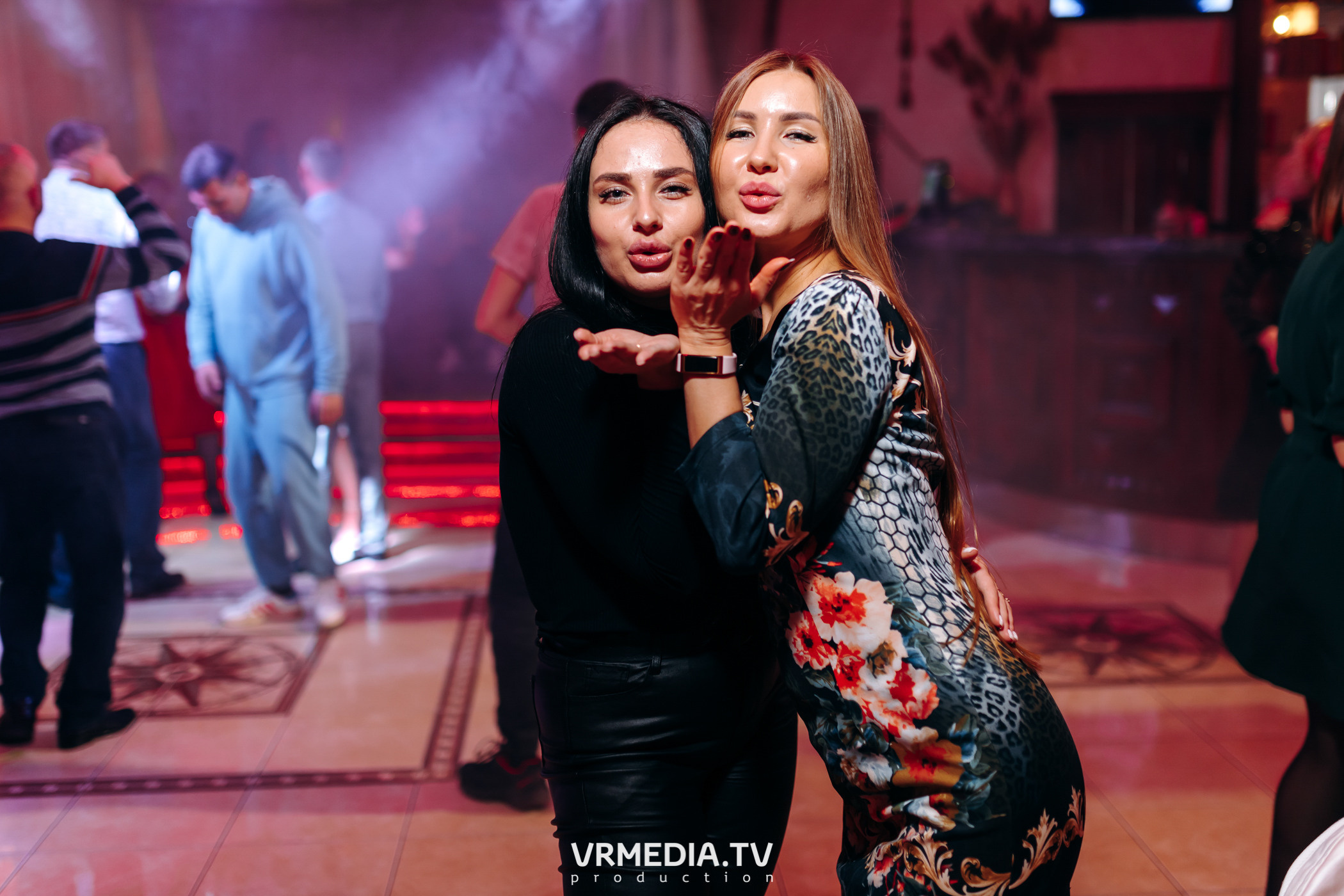 Выходные в ресторане «Лазурный Берег»