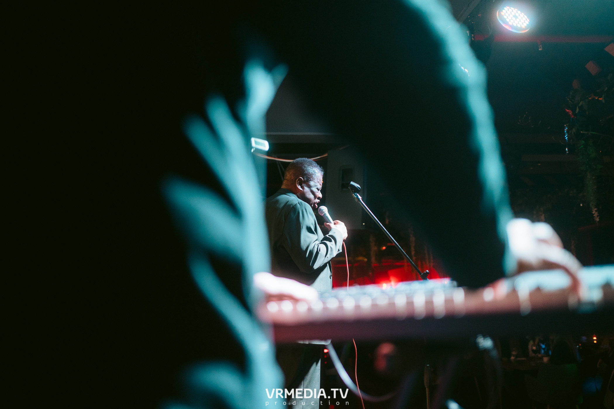 Джазовая среда. ROY YOUNG (Великобритания)