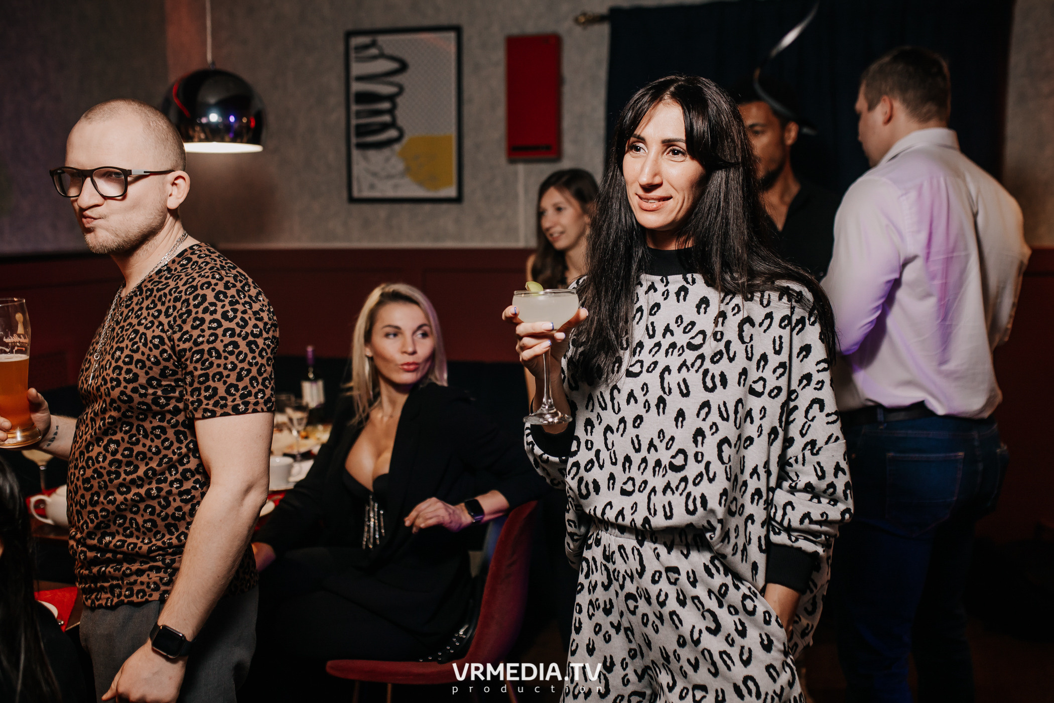 День рождения Эльвиры Гавриловой