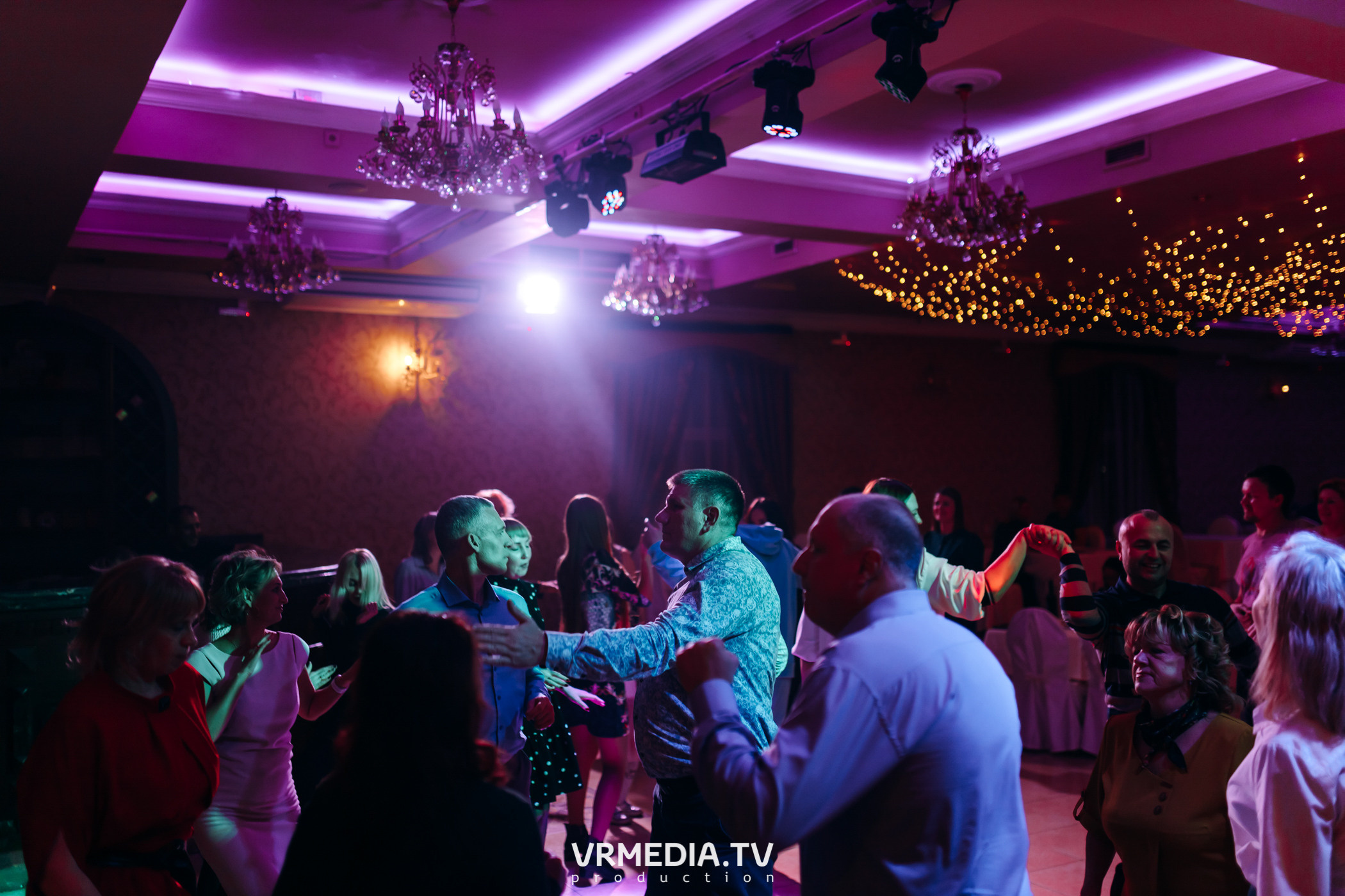 Выходные в ресторане «Лазурный Берег»