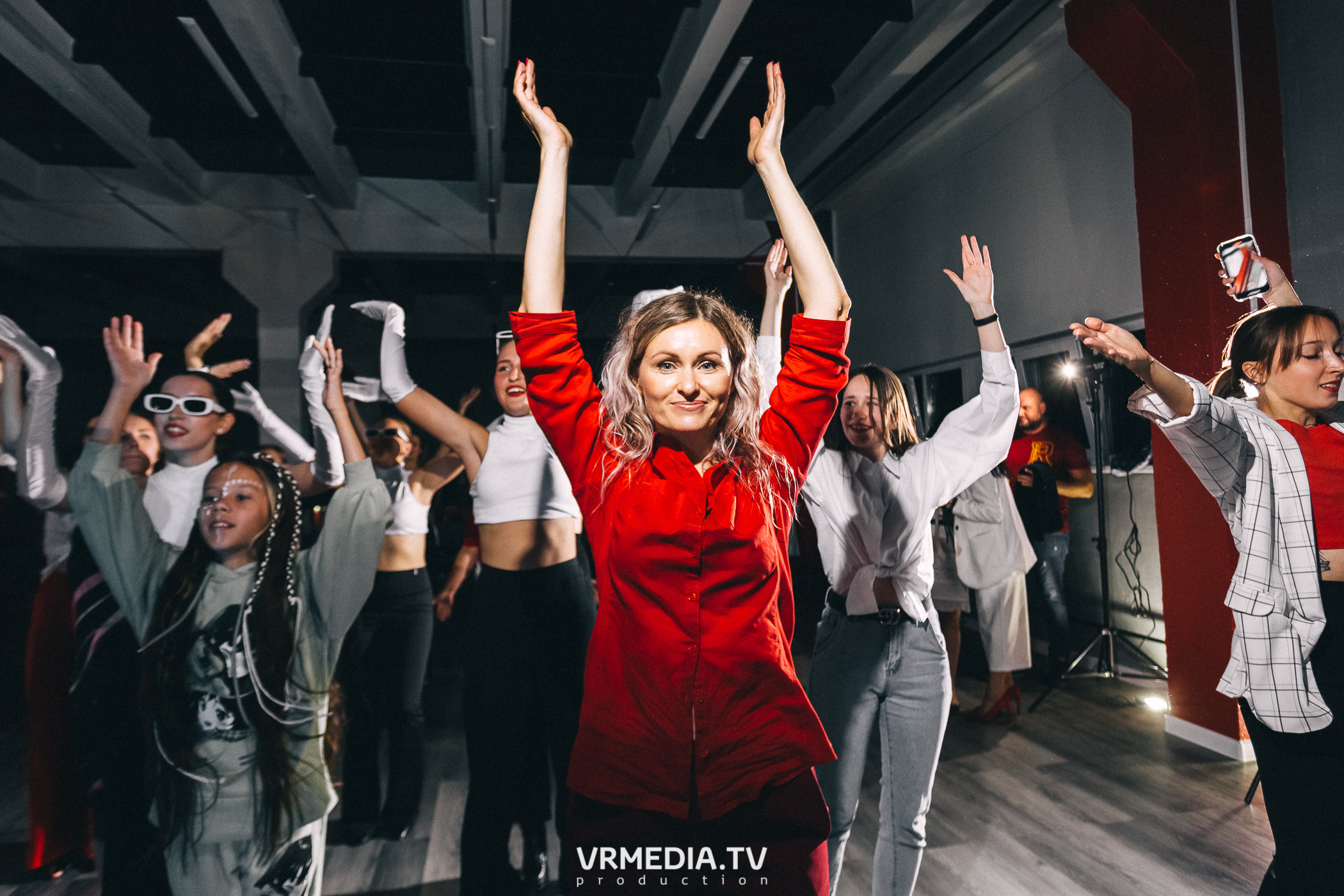 Открытие пространства «FREEDOM by Kseniya Aleksandrova»