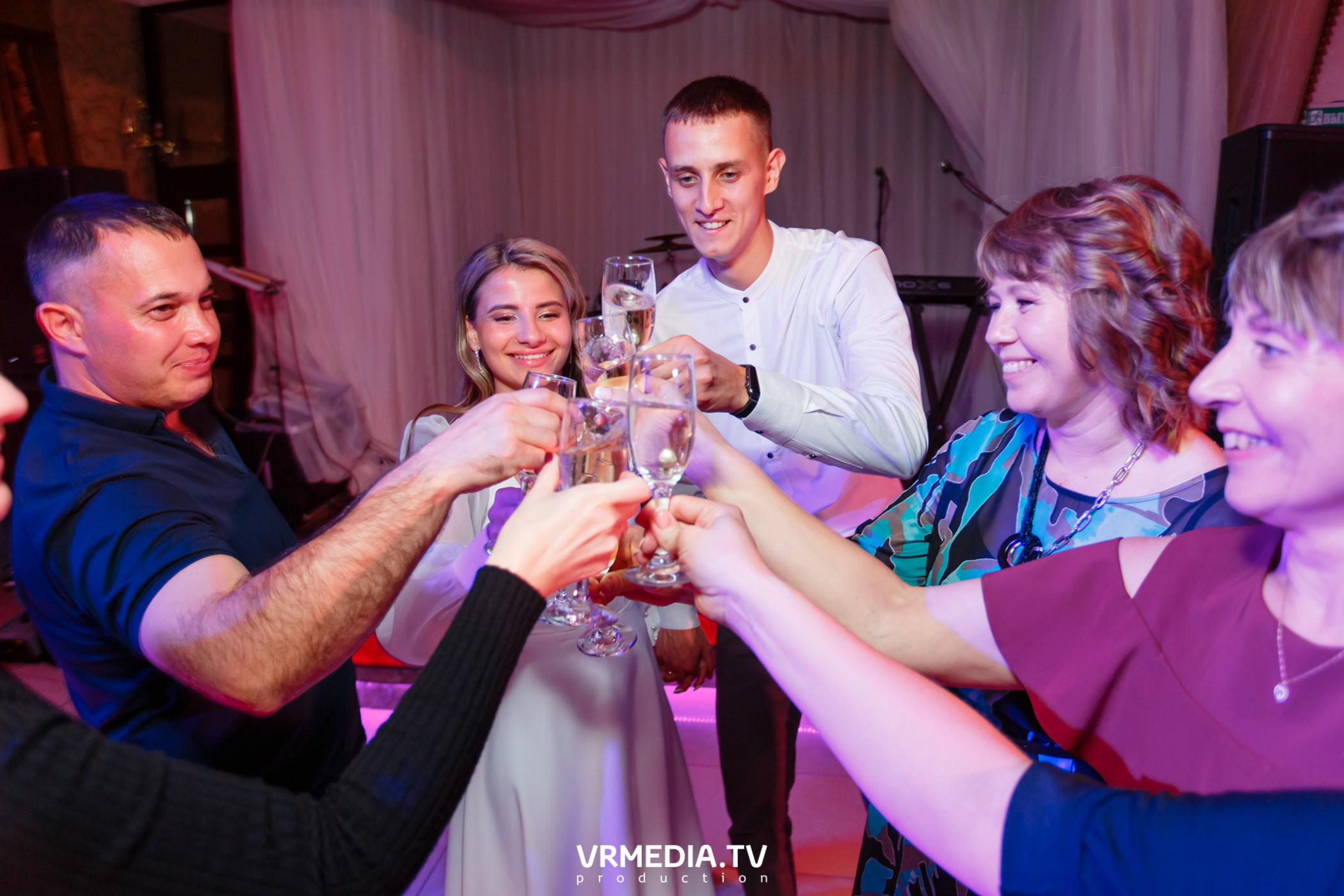 Выходные в ресторане «Лазурный Берег»