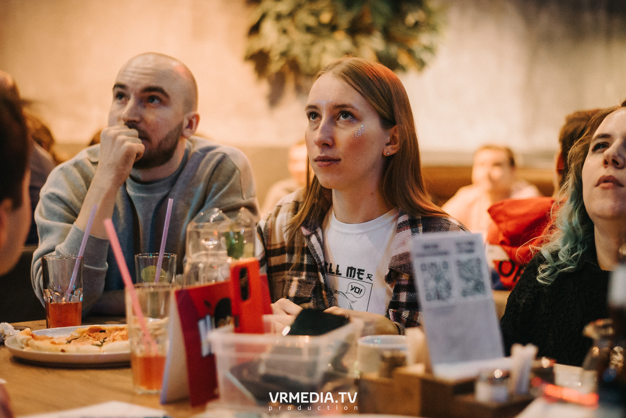 WoW QuiZ в баре «DOSKI»