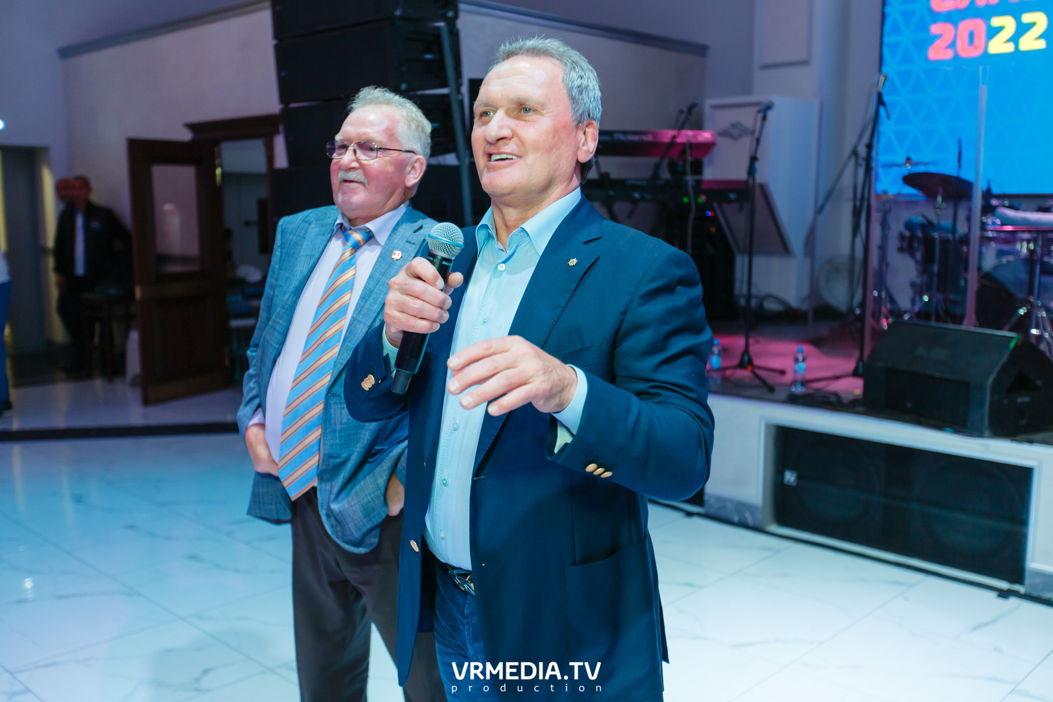 Шахтерская слава в ресторане «Paradise»