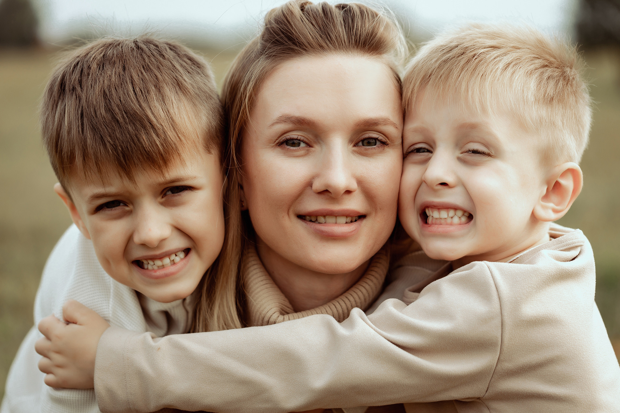 Семья Дорониных