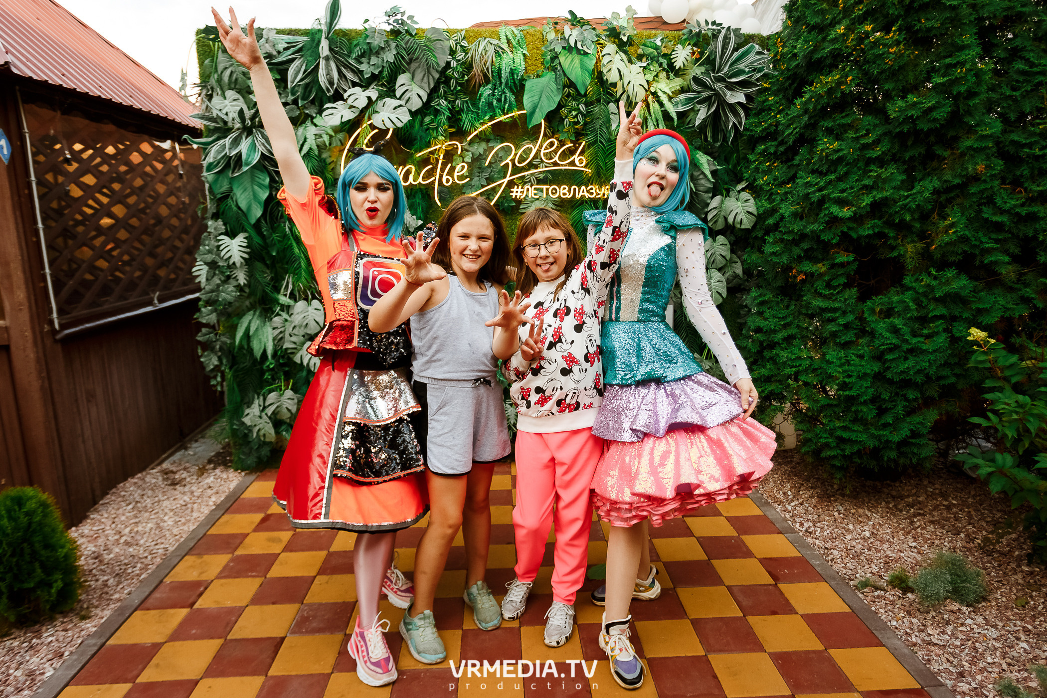 Первое сентября в ресторане «Лазурный Берег»