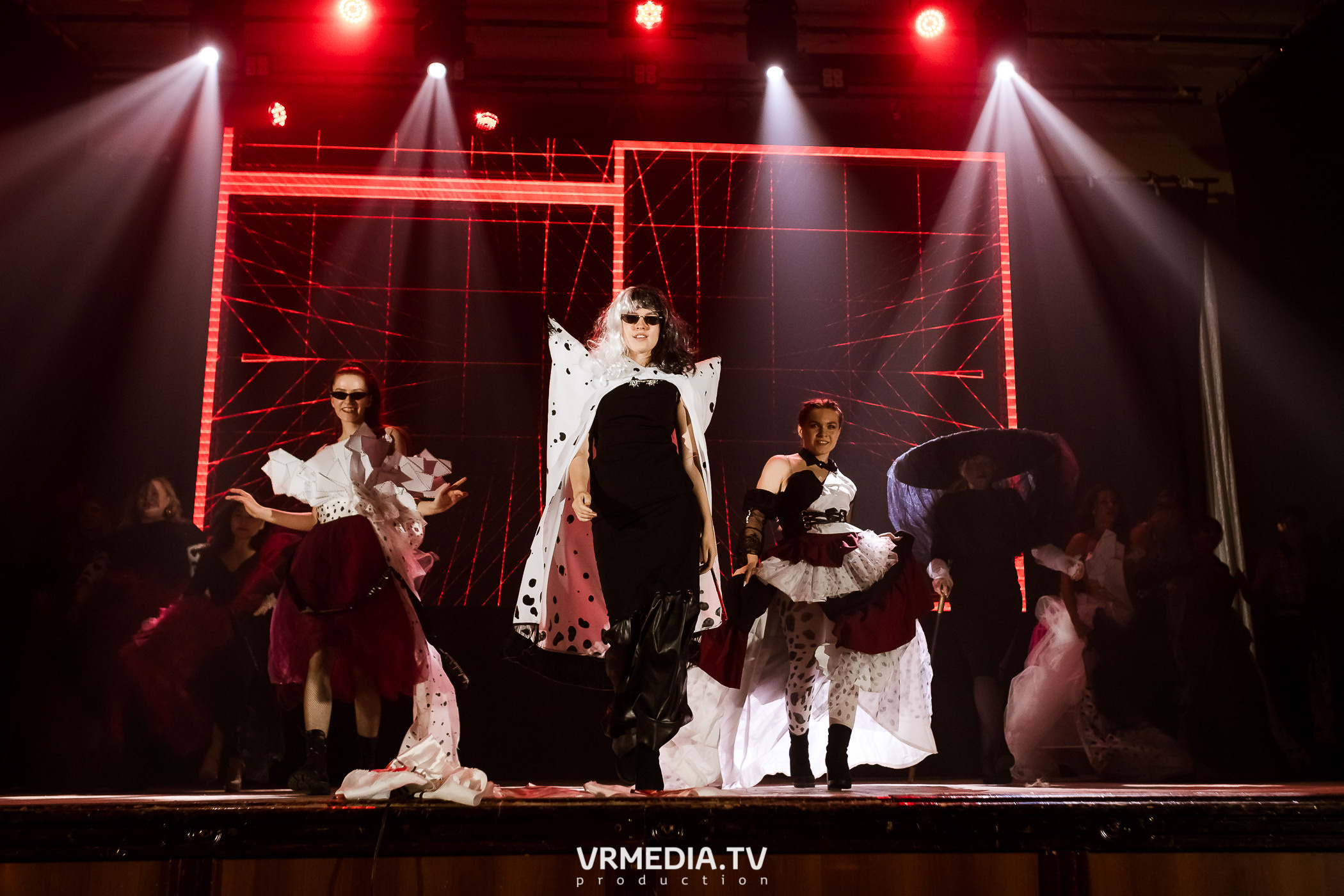 Фестиваля первокурсников «Давай знакомиться» в КемГМУ