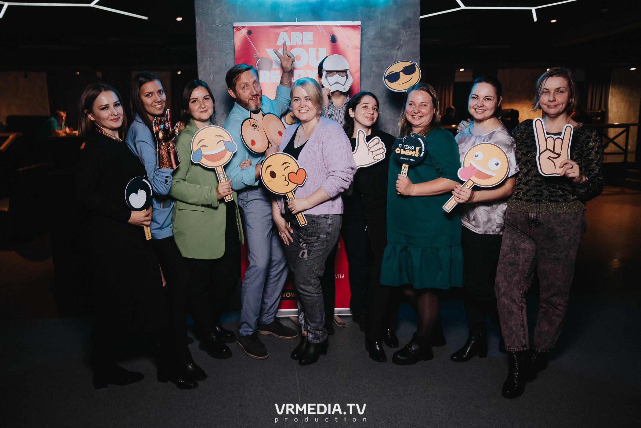 WoW QuiZ в баре «DOSKI»