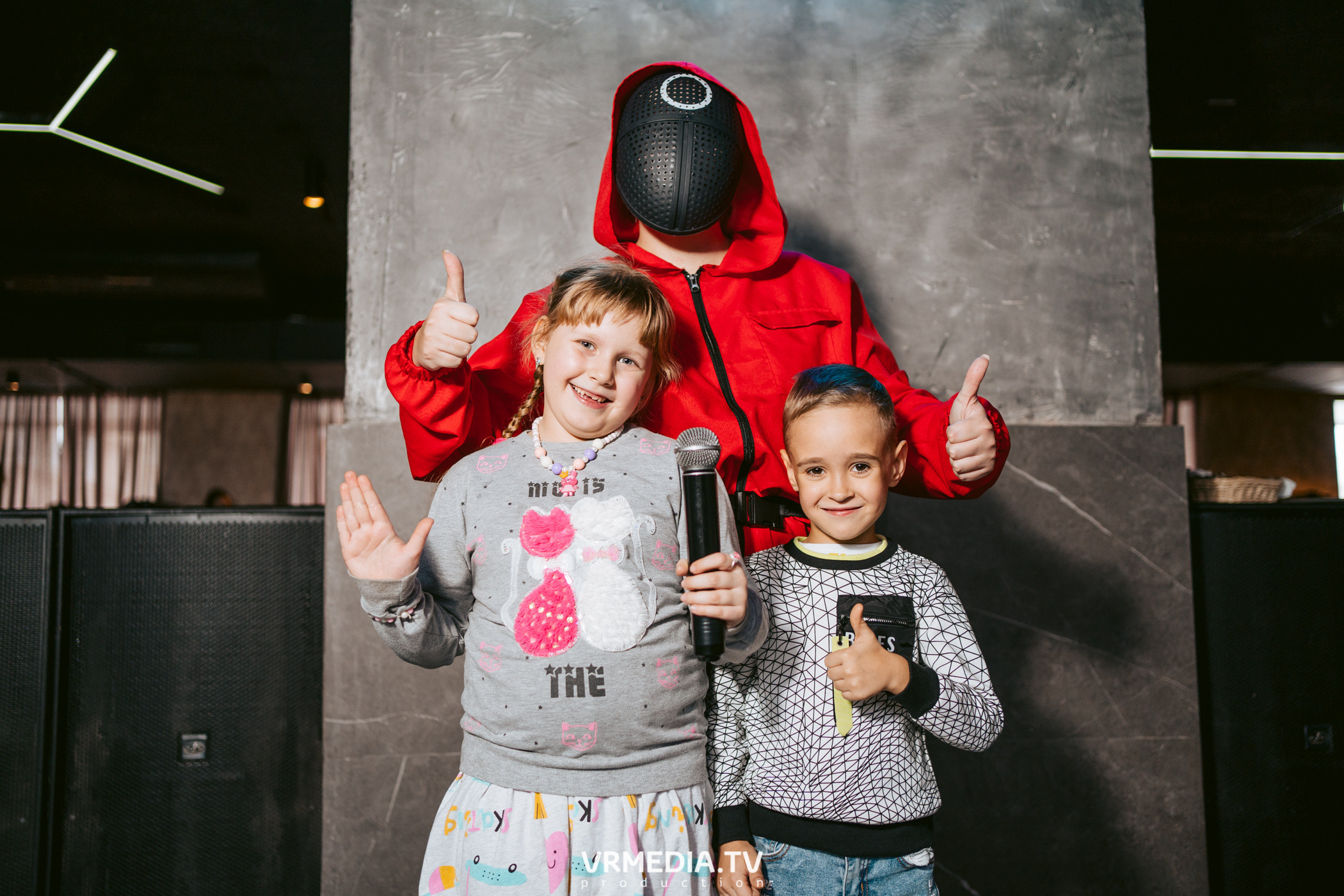 Baby time в баре «DOSKI»