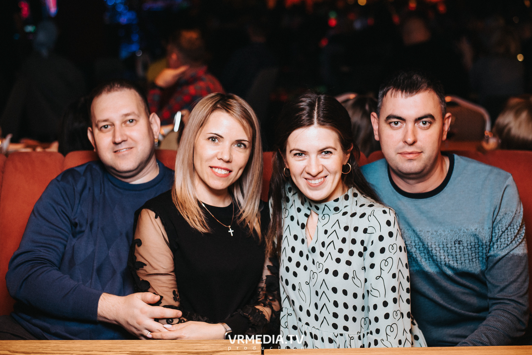 Калинов Мост в гриль-баре «Жара»