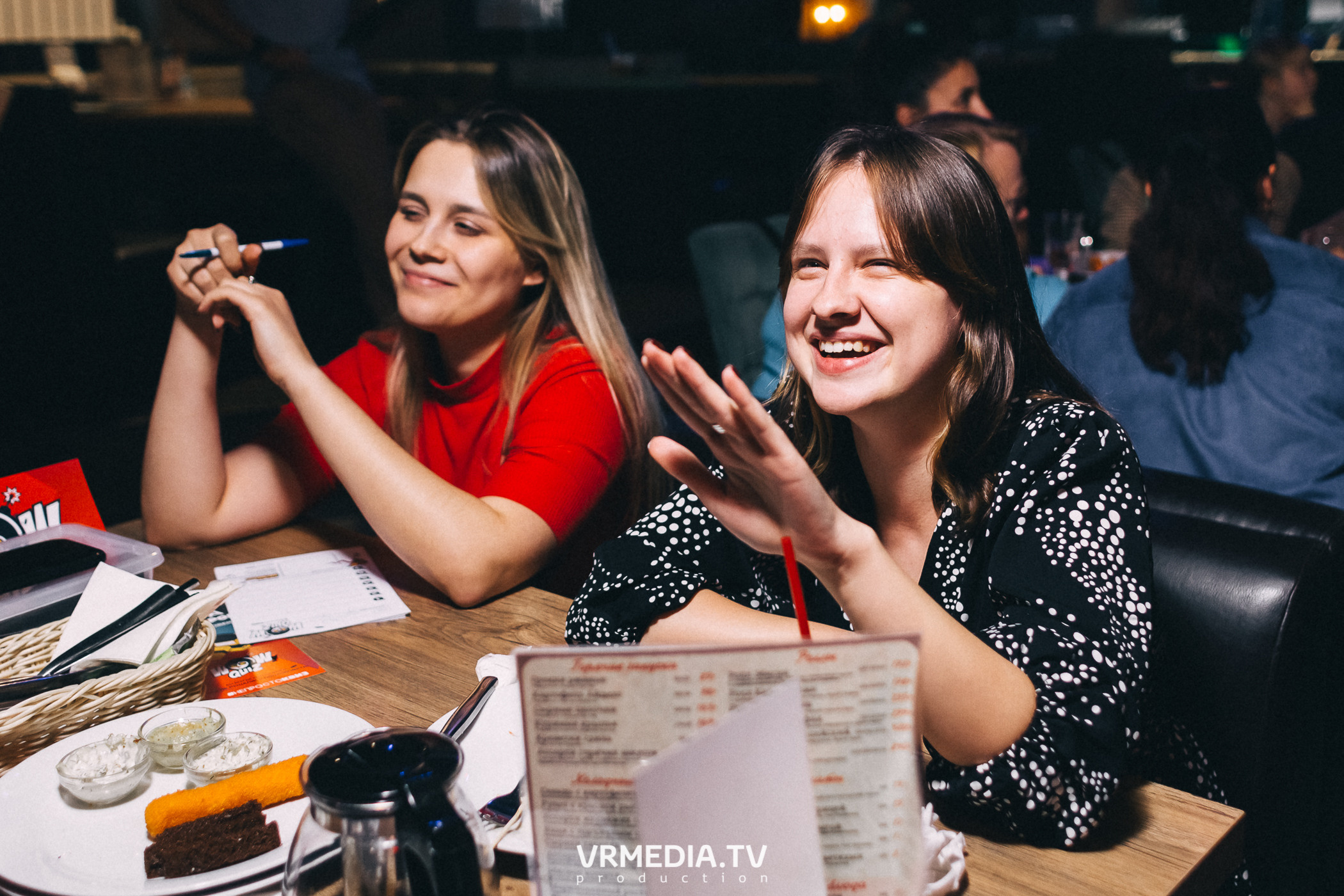 WoW QuiZ в баре «DOSKI»