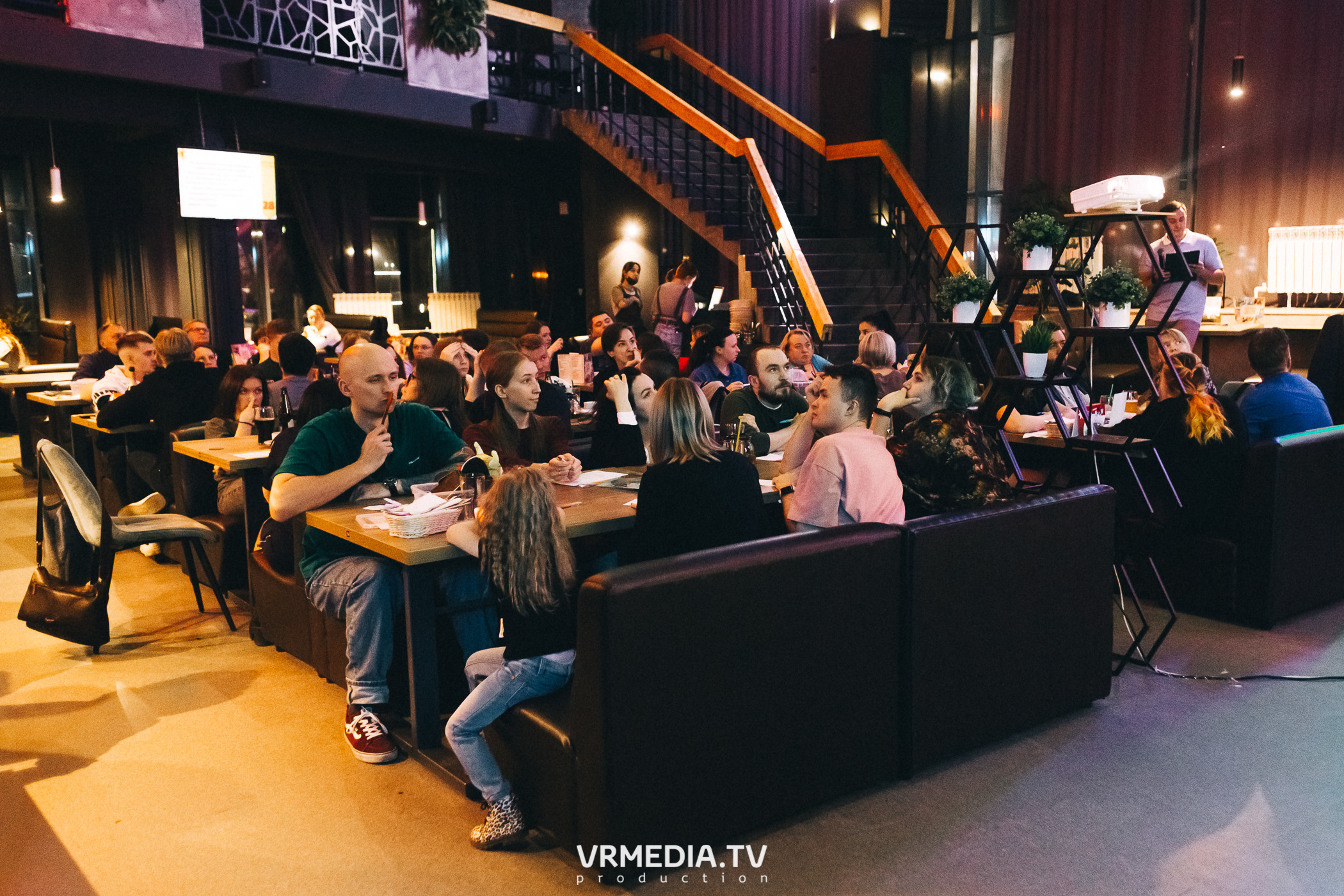 WoW QuiZ в баре «DOSKI»