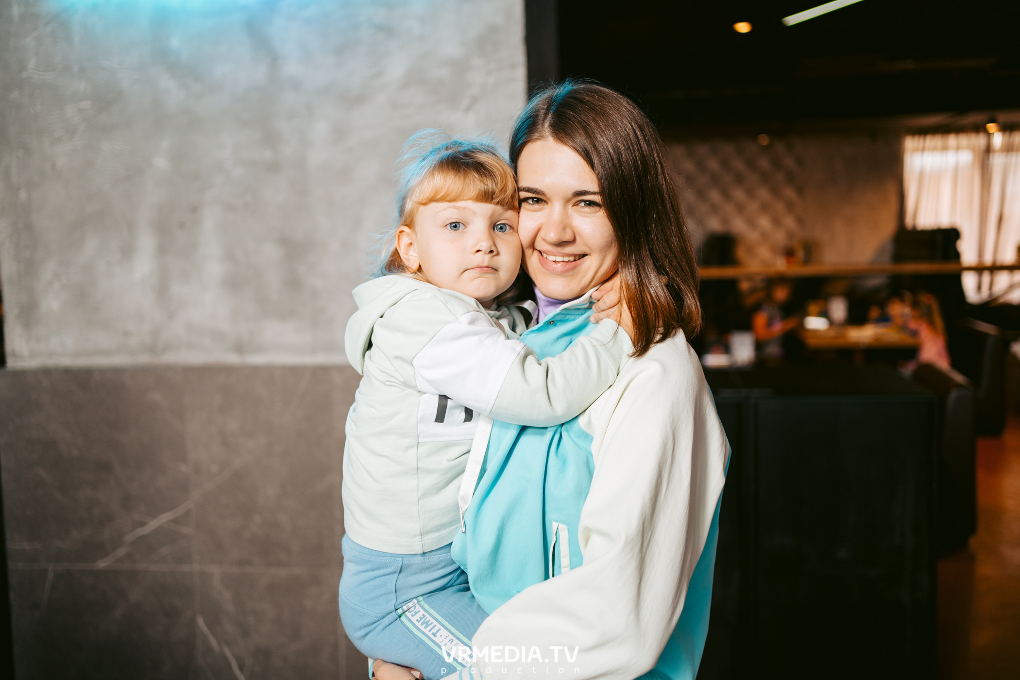 Baby time в баре «DOSKI»