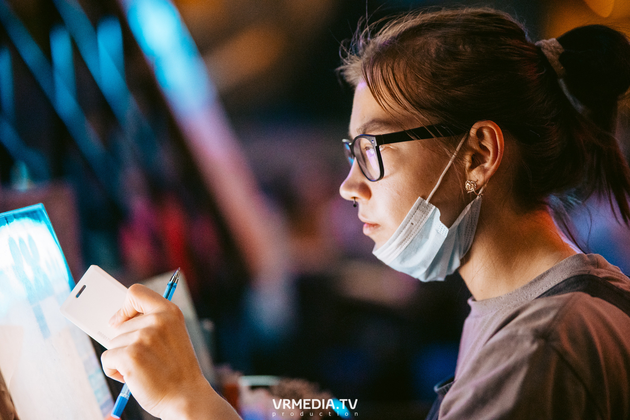 WoW QuiZ в баре «DOSKI»