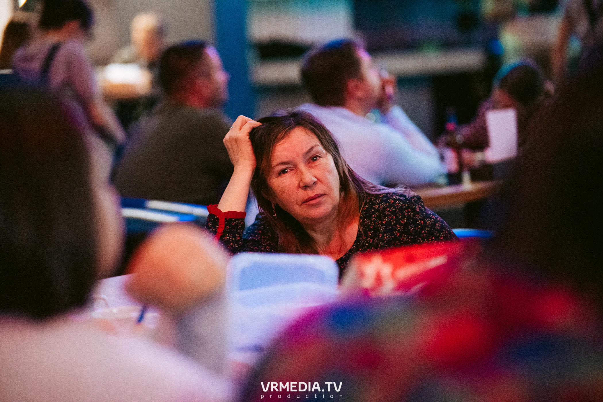 WoW QuiZ в баре «DOSKI»